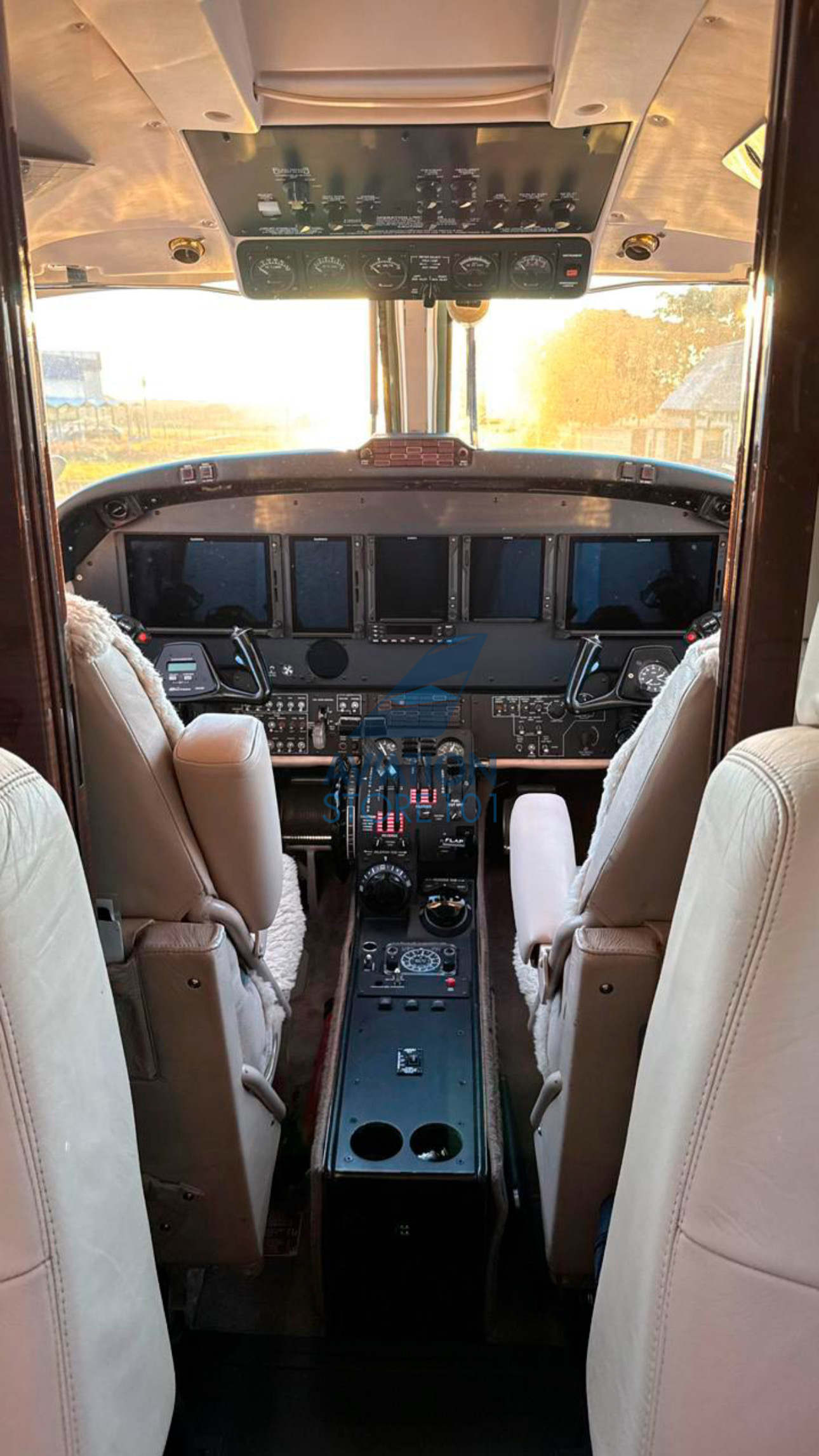 Beechcraft King Air F90 – Ano 1982 à Venda