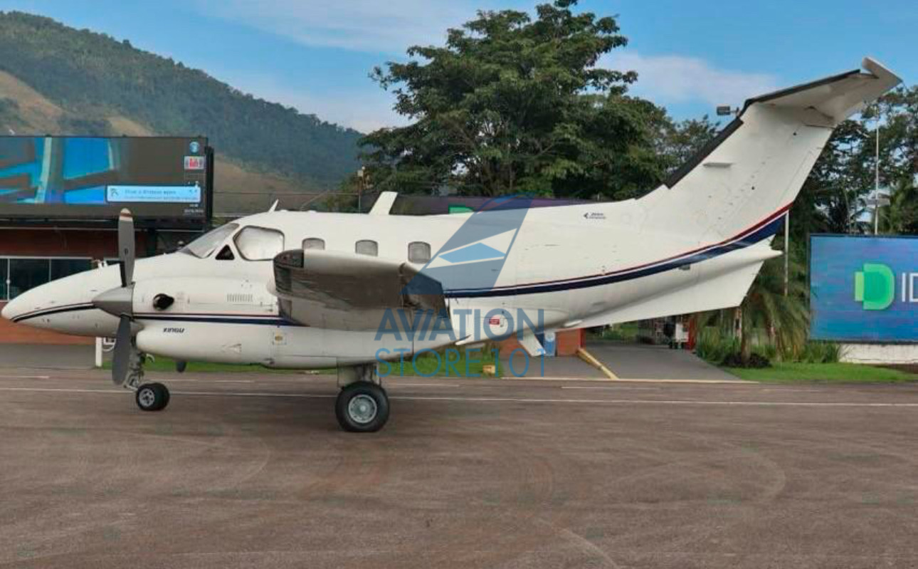 Avião Embraer Xingu EMB-121A – Ano 1979 à Venda