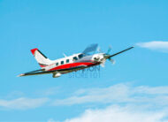 Avião Piper Meridian PA-46-500TP – Ano 2013 – 1.623 H.T.