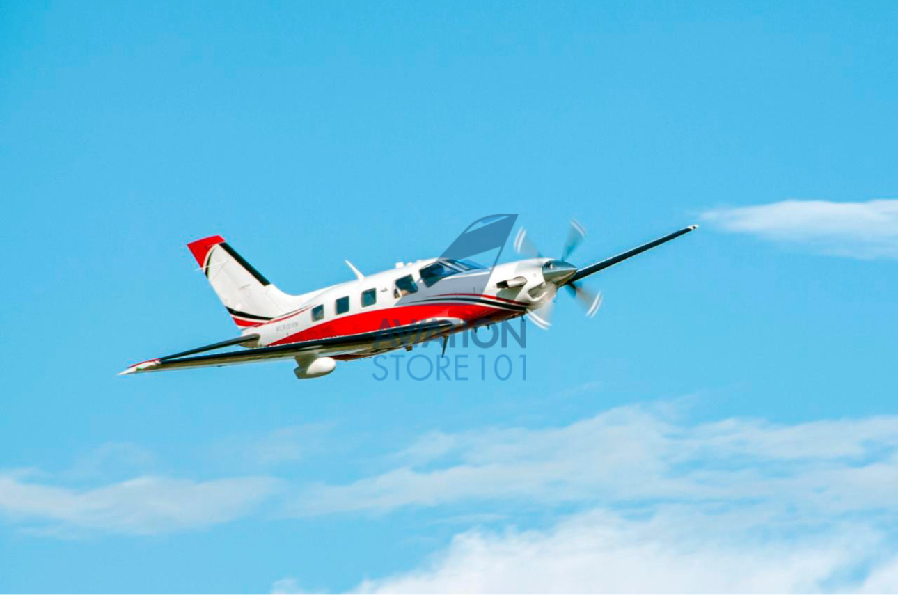 Avião Piper Meridian PA-46-500TP – Ano 2013 – 1.623 H.T.