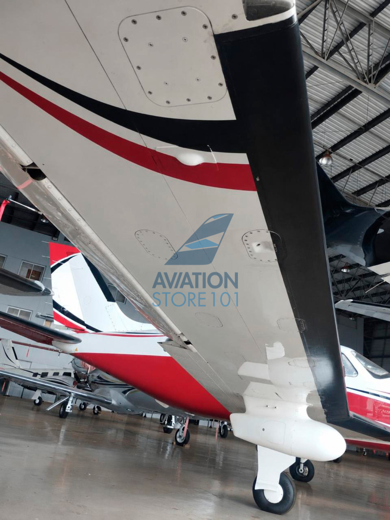 Avião Piper Meridian PA-46-500TP – Ano 2013 – 1.623 H.T.