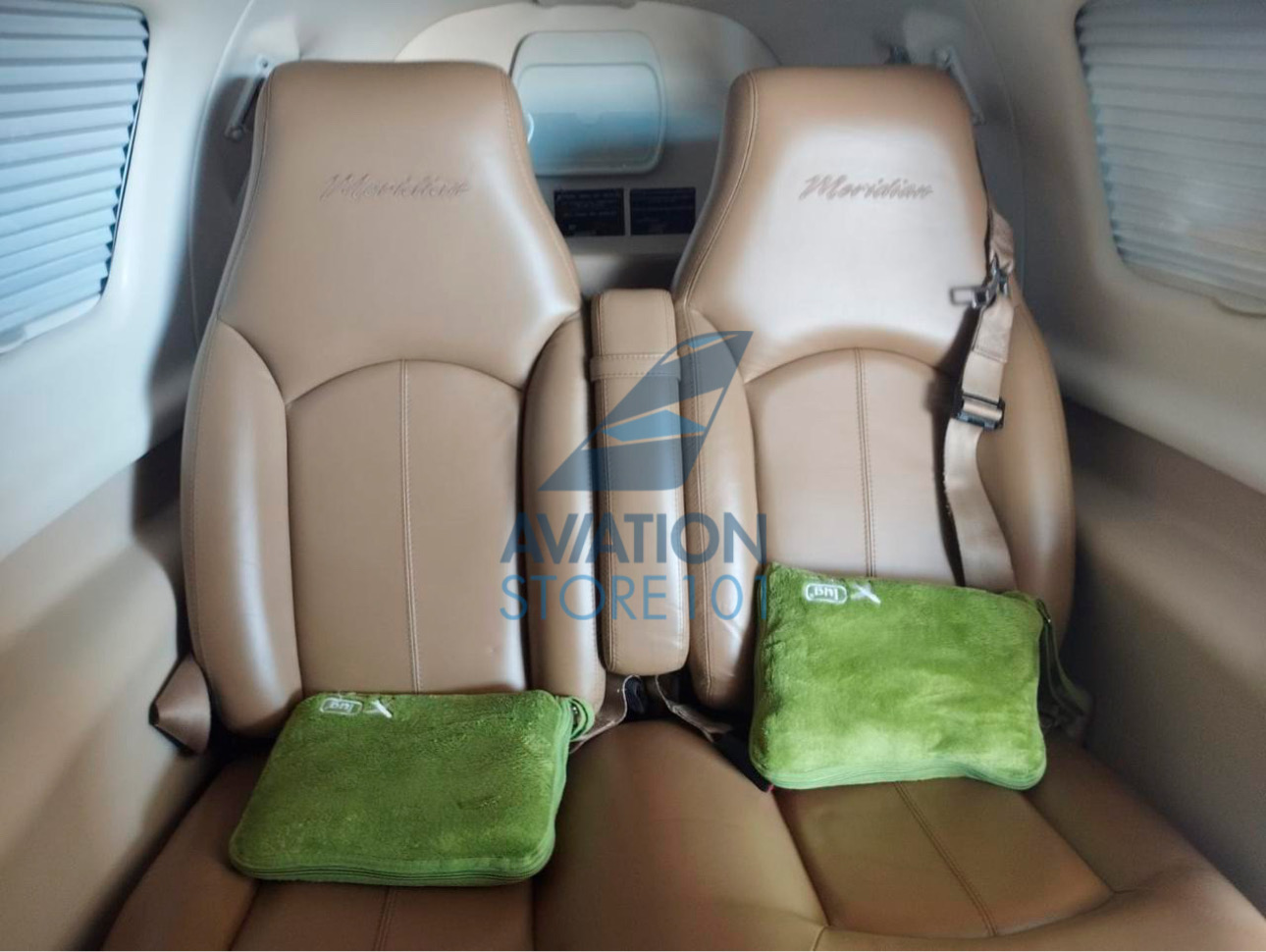 Avião Piper Meridian PA-46-500TP – Ano 2013 – 1.623 H.T.