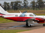 Avião Piper Meridian PA-46-500TP – Ano 2013 – 1.623 H.T.