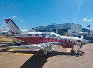 Avião Piper Meridian PA-46-500TP – Ano 2013 – 1.623 H.T.
