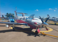 Avião Piper Meridian PA-46-500TP – Ano 2013 – 1.623 H.T.