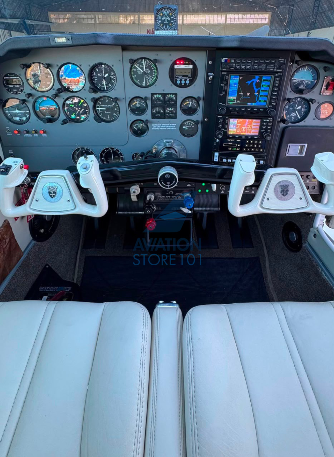 Beechcraft Bonanza F33A – Ano 1993 à Venda