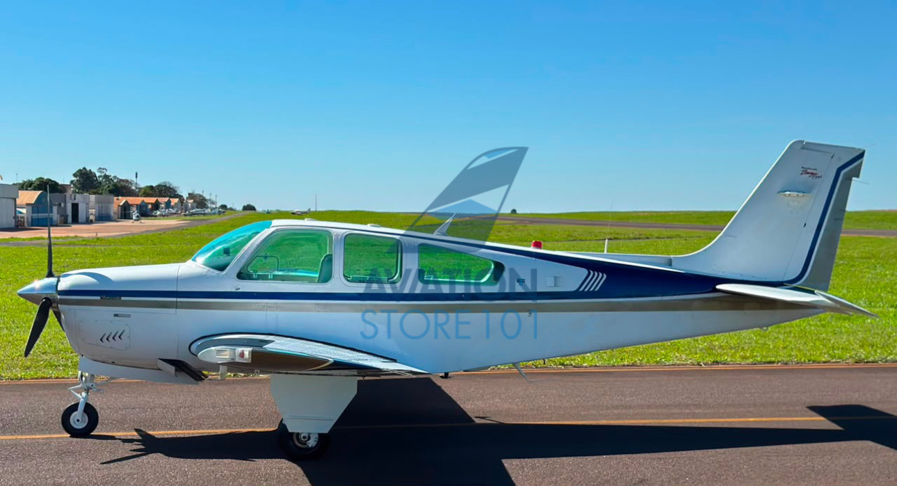 Beechcraft Bonanza F33A – Ano 1993 à Venda