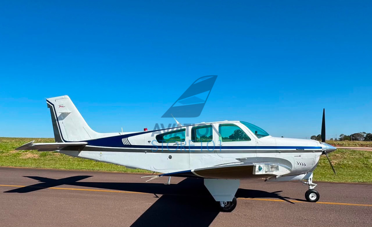 Beechcraft Bonanza F33A – Ano 1993 à Venda