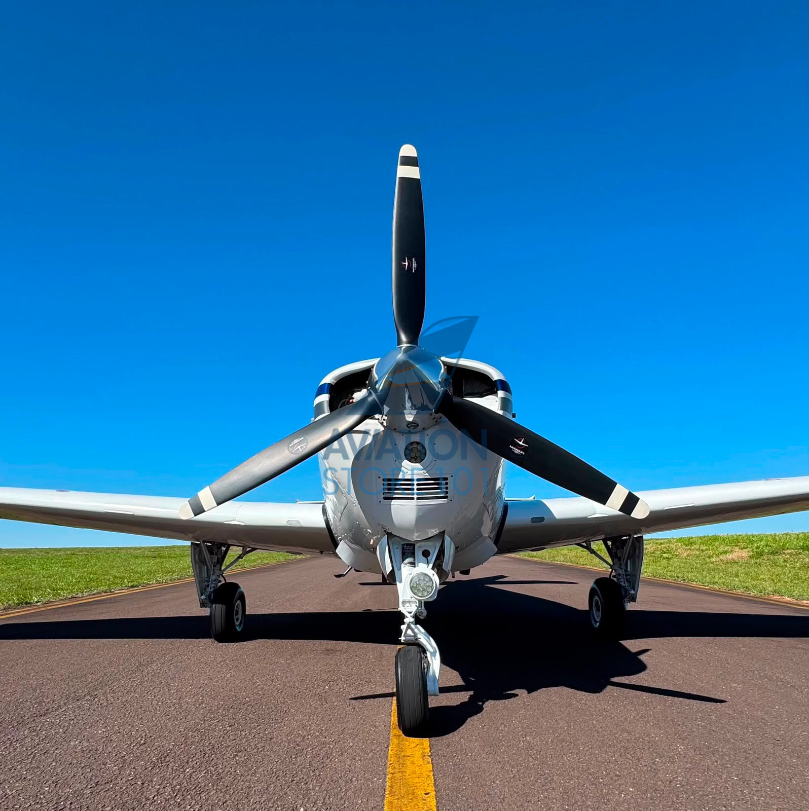 Beechcraft Bonanza F33A – Ano 1993 à Venda