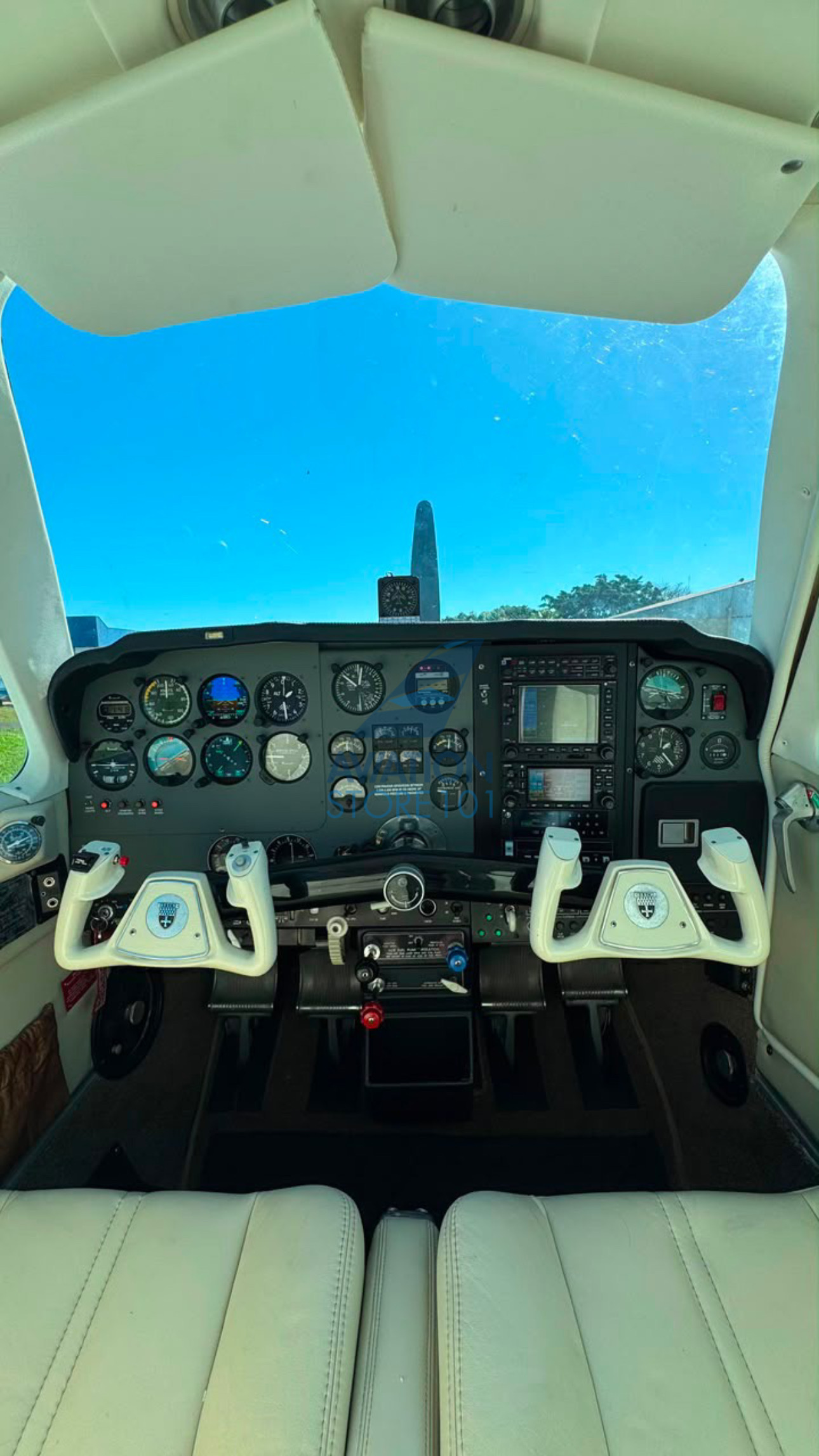 Beechcraft Bonanza F33A – Ano 1993 à Venda