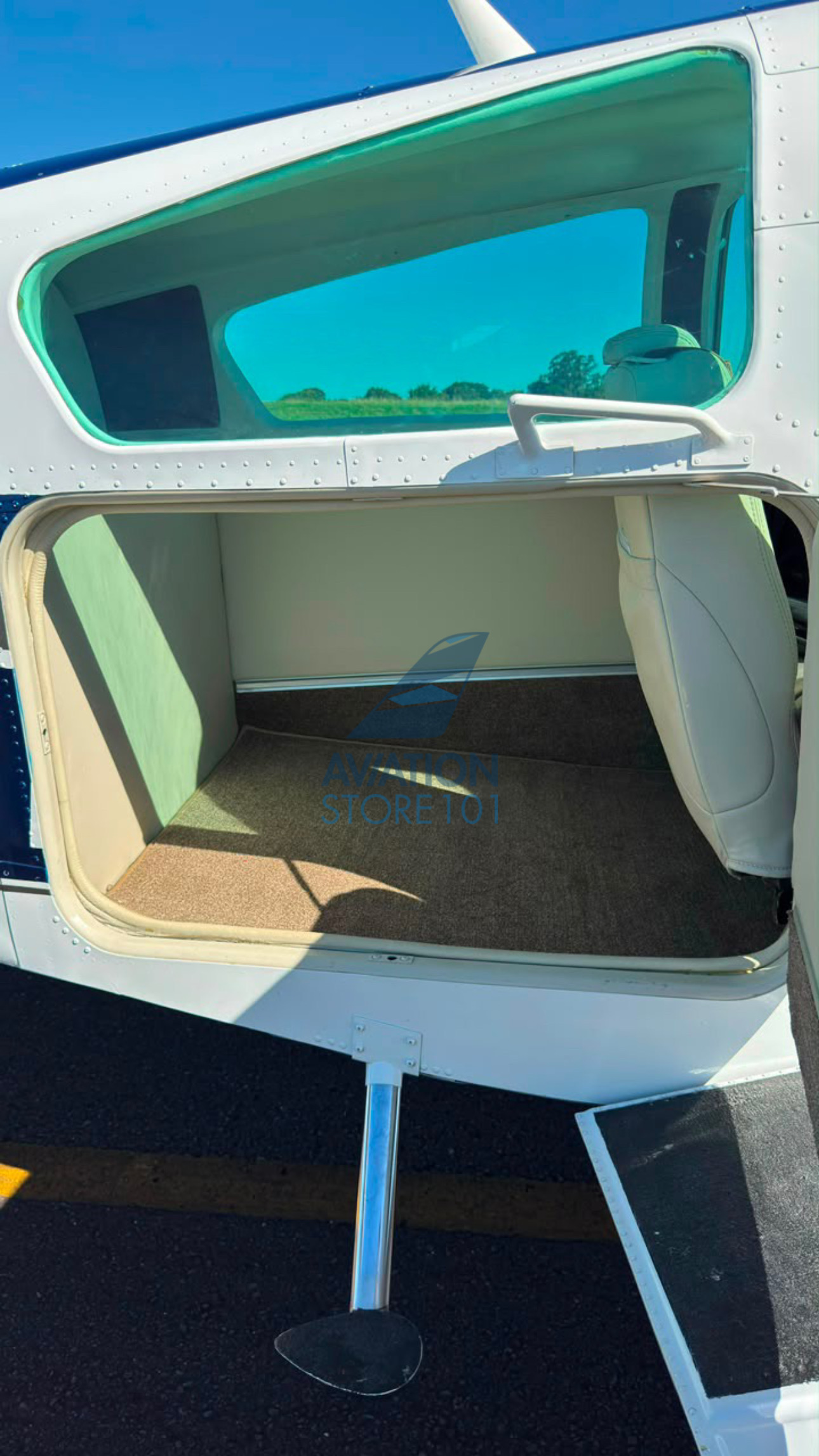 Beechcraft Bonanza F33A – Ano 1993 à Venda