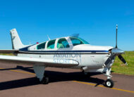 Beechcraft Bonanza F33A – Ano 1993 à Venda