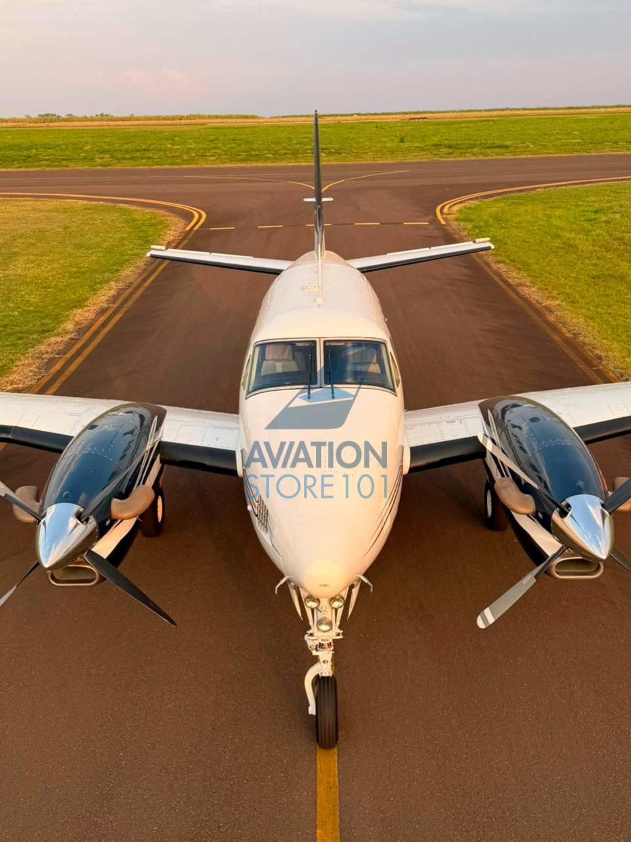 Beechcraft King Air C90GTX – Ano 2010 à Venda