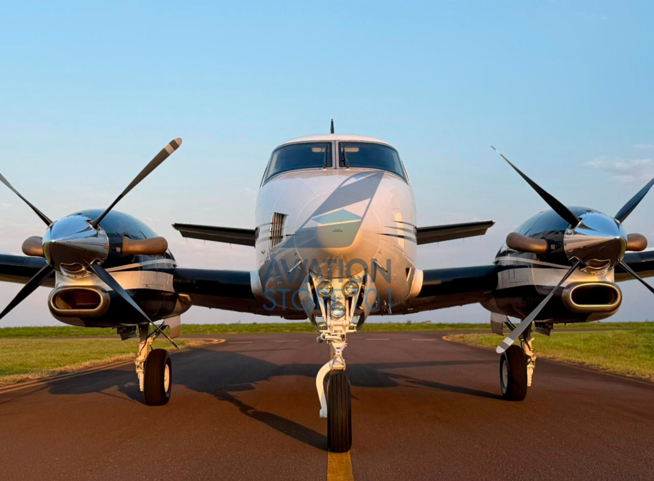 Beechcraft King Air C90GTX – Ano 2010 à Venda
