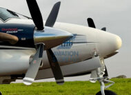 Beechcraft King Air C90GTX – Ano 2010 à Venda