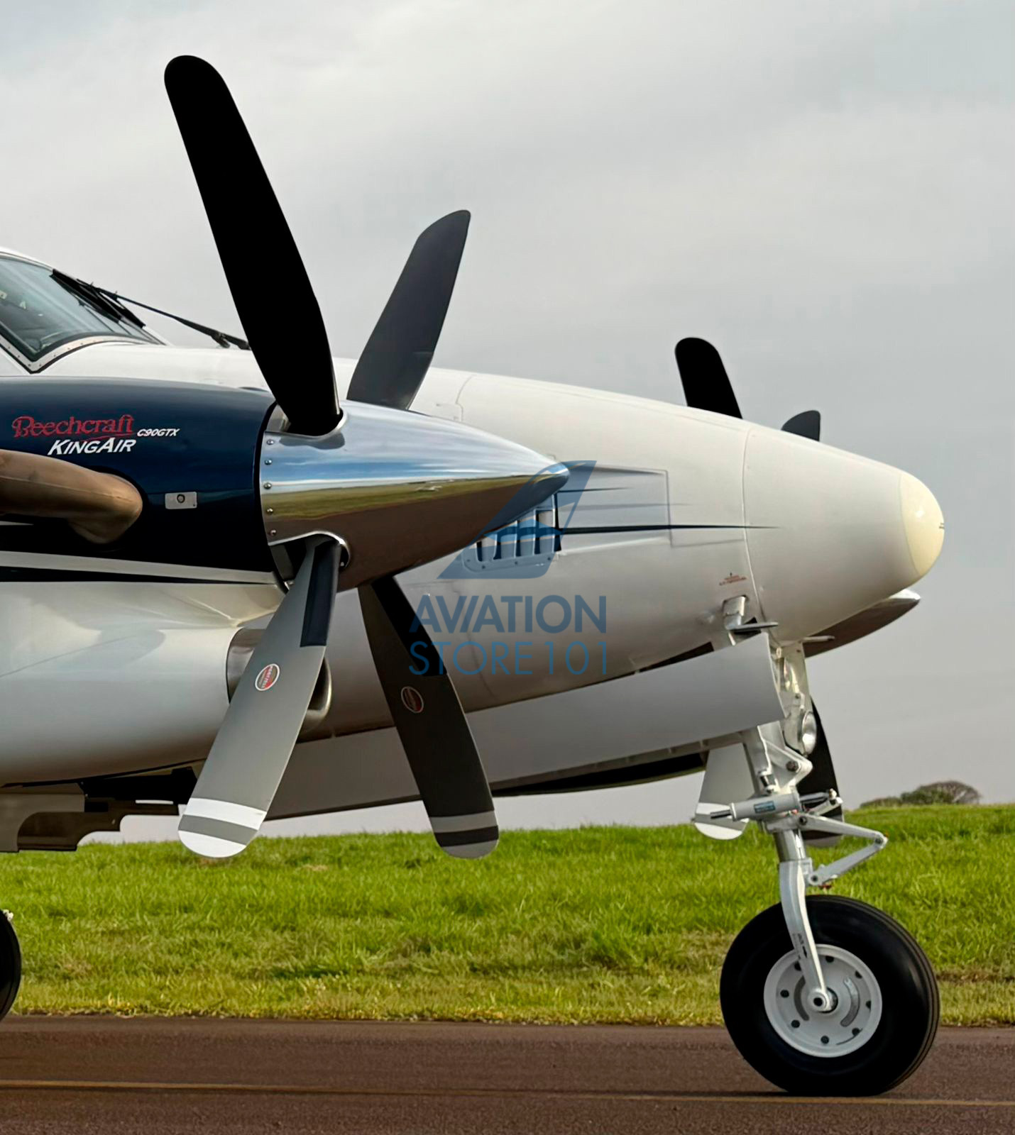 Beechcraft King Air C90GTX – Ano 2010 à Venda