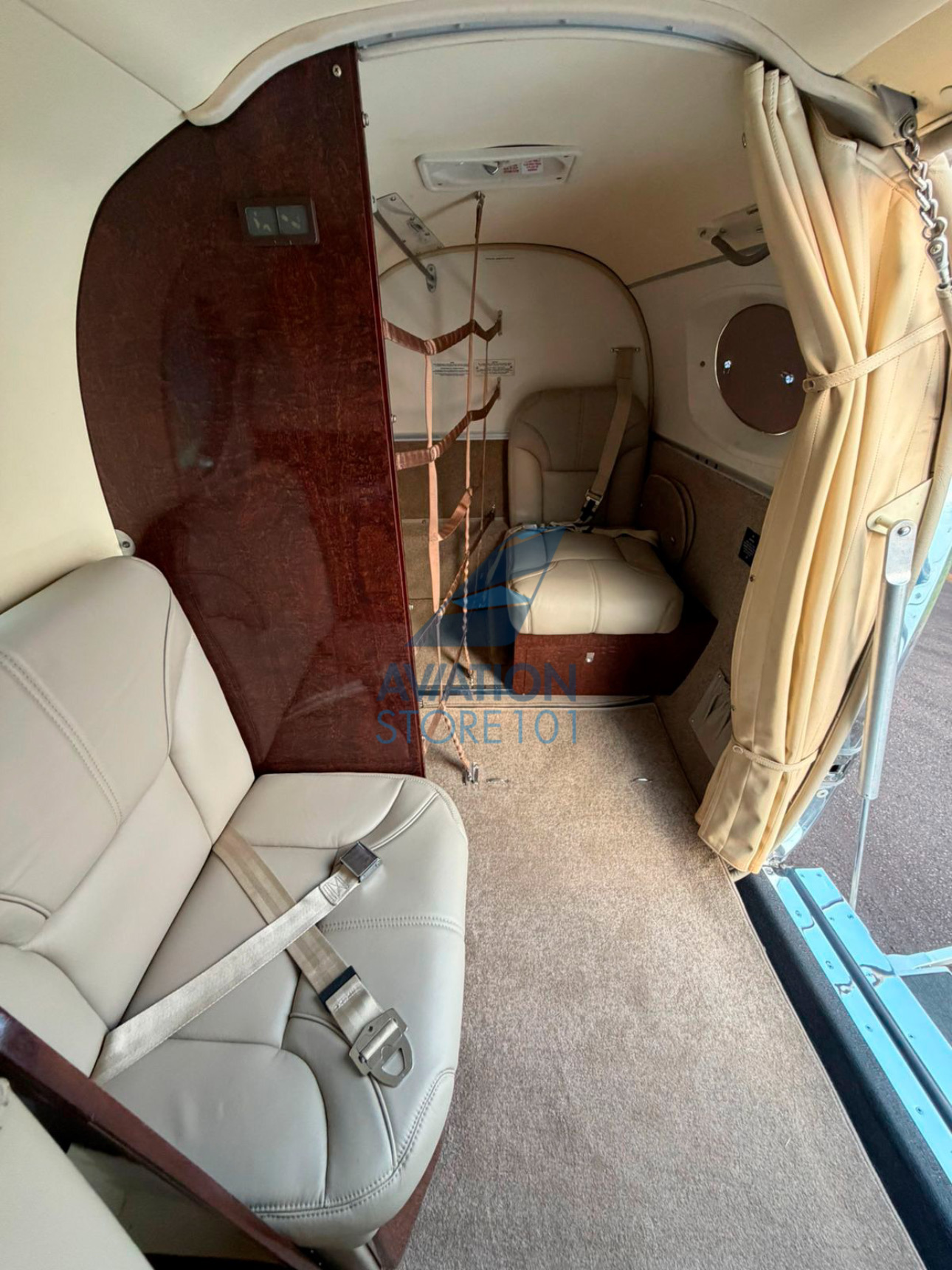 Beechcraft King Air C90GTX – Ano 2010 à Venda