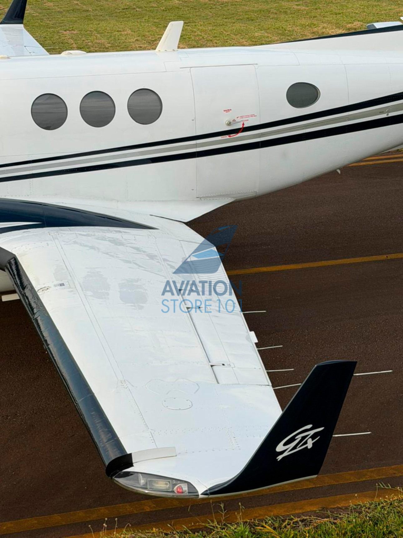 Beechcraft King Air C90GTX – Ano 2010 à Venda