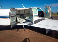 Beechcraft Bonanza A36 – Ano 1983