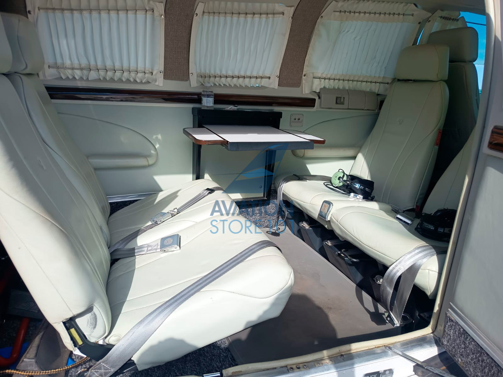 Beechcraft Bonanza A36 – Ano 1983