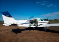 Beechcraft Bonanza A36 – Ano 1983
