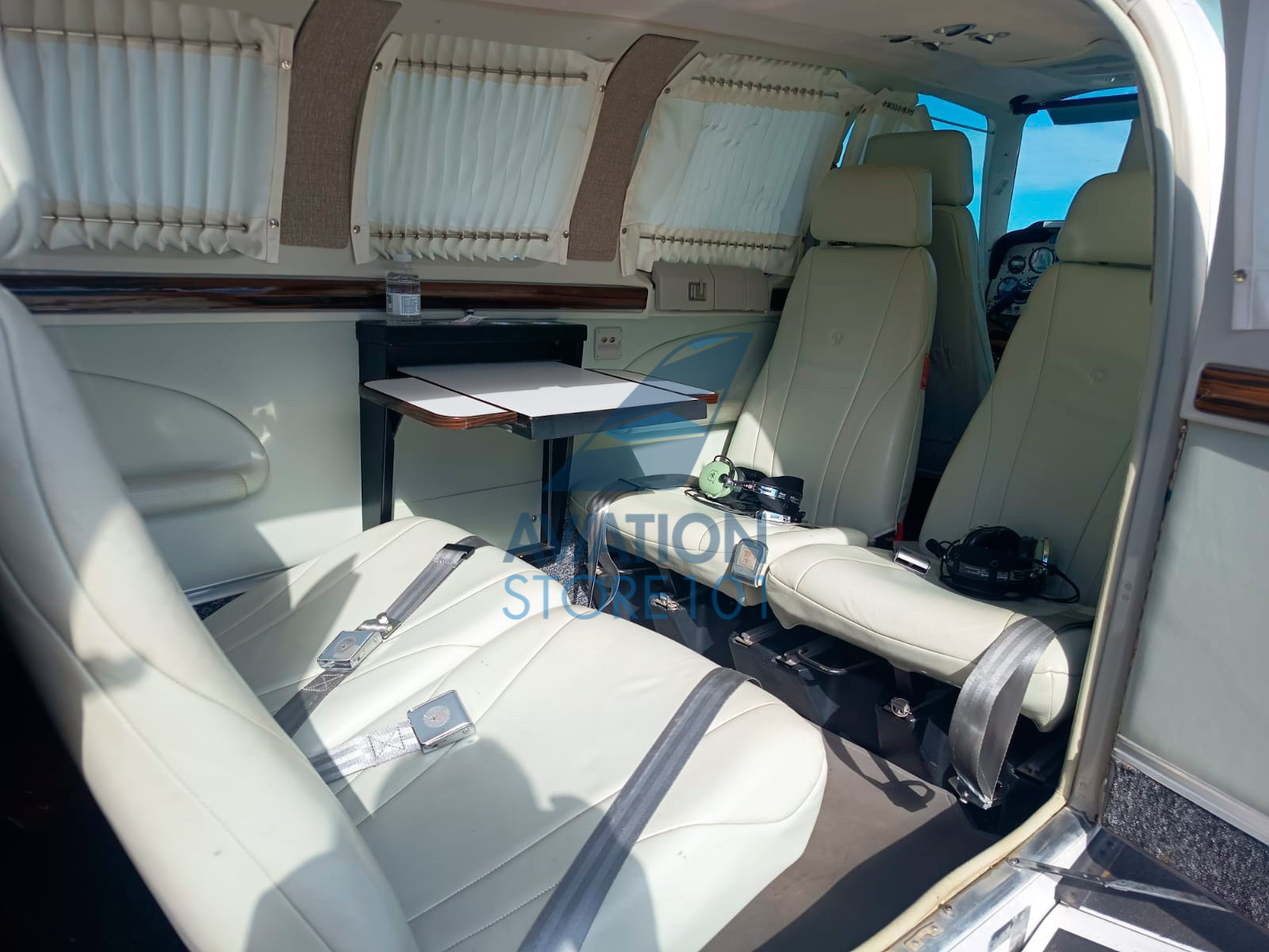 Beechcraft Bonanza A36 – Ano 1983