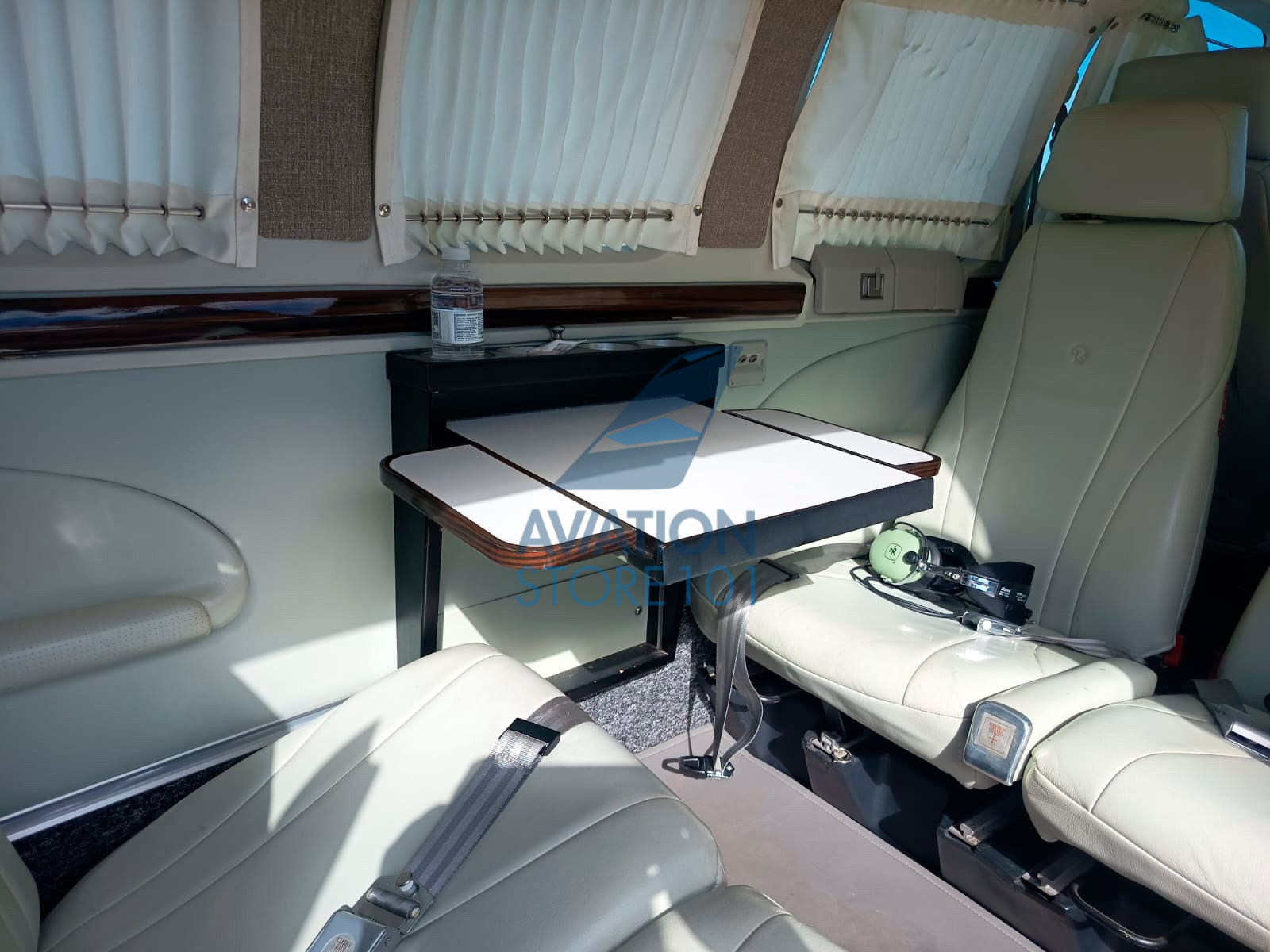 Beechcraft Bonanza A36 – Ano 1983