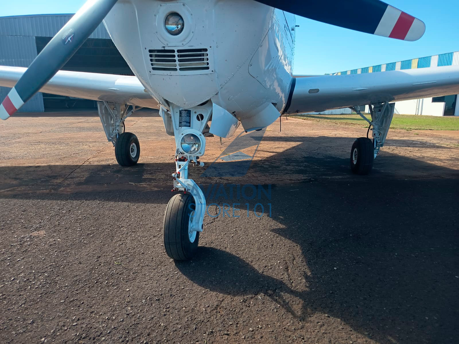 Beechcraft Bonanza A36 – Ano 1983