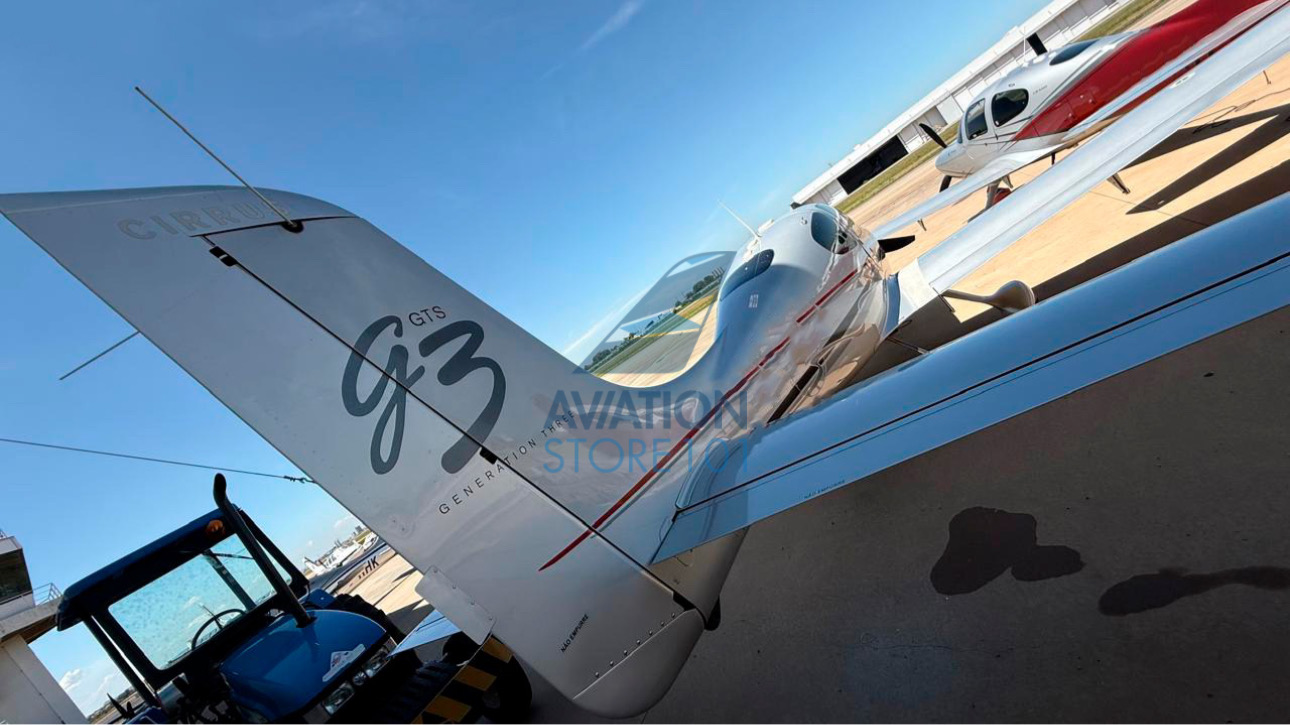 Cirrus SR22 G3 Turbo – Ano 2008 – 1.980 H.T.